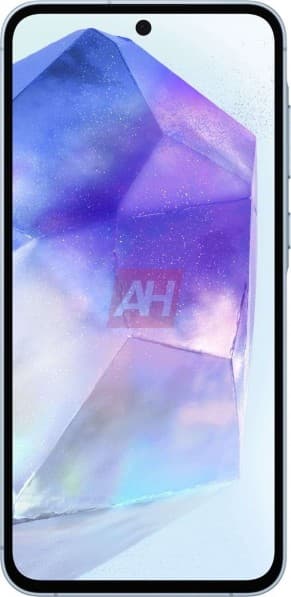 Το Galaxy A55 της Samsung δείχνει το μεταλλικό σκελετό σε επίσημα renders, Το Galaxy A55 της Samsung δείχνει το μεταλλικό σκελετό σε επίσημα renders, TechWar.GR