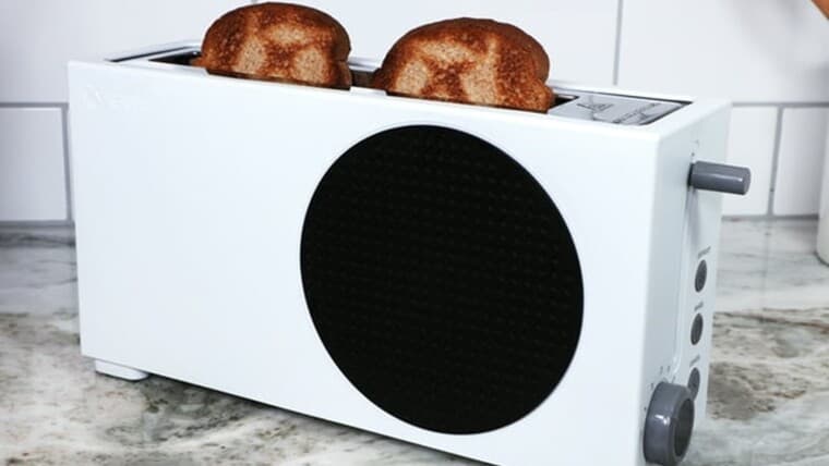 Η Microsoft ξεκινά αθόρυβα να πουλάει το Xbox Series S Toaster για 40 $, Η Microsoft ξεκινά αθόρυβα να πουλάει το Xbox Series S Toaster για 40 $, TechWar.GR