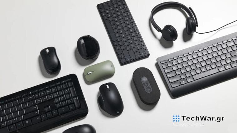 Microsoft Weekly: Copilot σε πληκτρολόγια, μια επερχόμενη ενημέρωση των Windows 11, αξεσουάρ και πολλά άλλα, Microsoft Weekly: Copilot σε πληκτρολόγια, μια επερχόμενη ενημέρωση των Windows 11, αξεσουάρ και πολλά άλλα, TechWar.GR