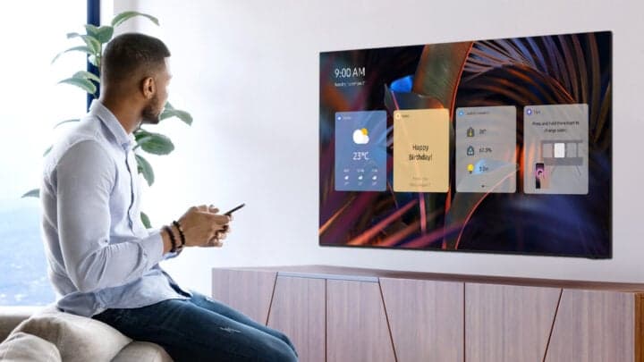 Samsung Daily Plus TV Lineup 2024