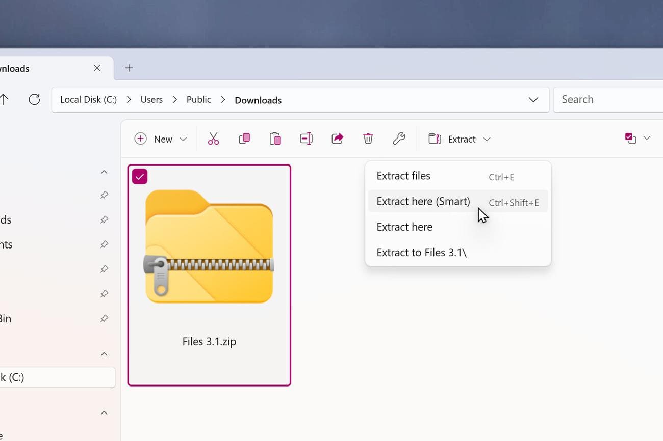 Το Files 3.1 κυκλοφορεί με έξυπνα αρχεία, καλύτερη μεταφορά και απόθεση, εικονίδιο δίσκου και πολλά άλλα, Το Files 3.1 κυκλοφορεί με έξυπνα αρχεία, καλύτερη μεταφορά και απόθεση, εικονίδιο δίσκου και πολλά άλλα, TechWar.GR