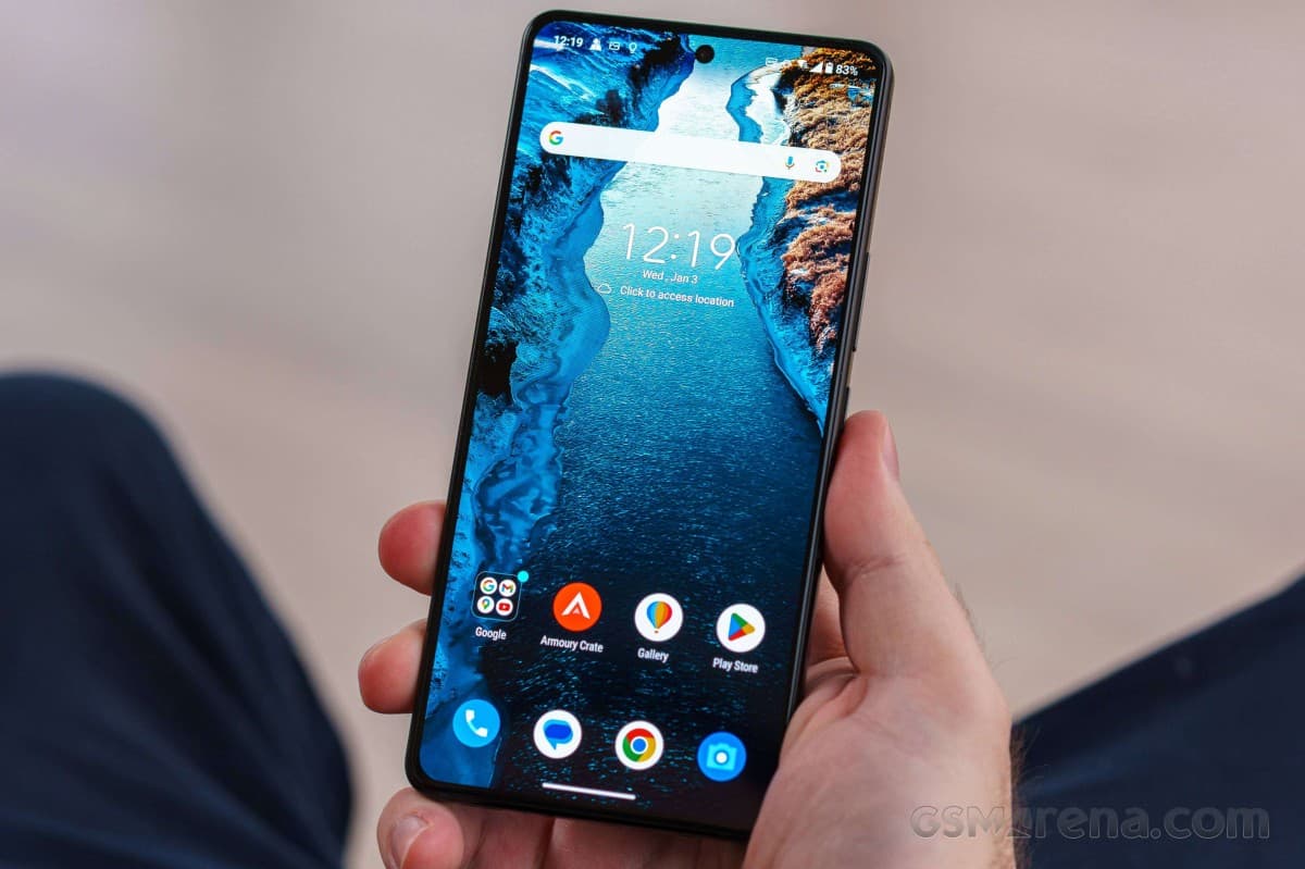 Το Asus ROG Phone 8 Pro είναι για έλεγχο, Το Asus ROG Phone 8 Pro είναι για έλεγχο, TechWar.GR