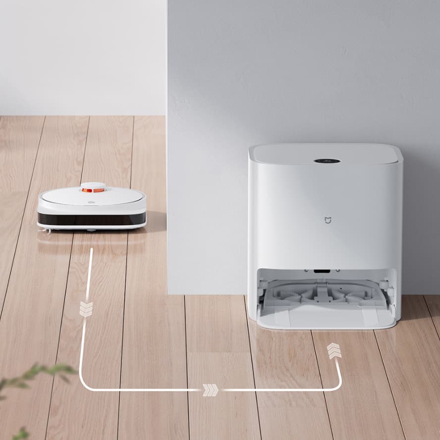 Xiaomi Mijia Sweeping and Mopping Robot Pro STYTJ06ZHM, Xiaomi Mijia Sweeping and Mopping Robot Pro STYTJ06ZHM, TechWar.GR
