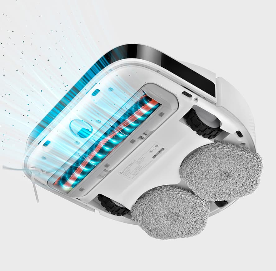 Xiaomi Mijia Sweeping and Mopping Robot Pro STYTJ06ZHM, Xiaomi Mijia Sweeping and Mopping Robot Pro STYTJ06ZHM, TechWar.GR