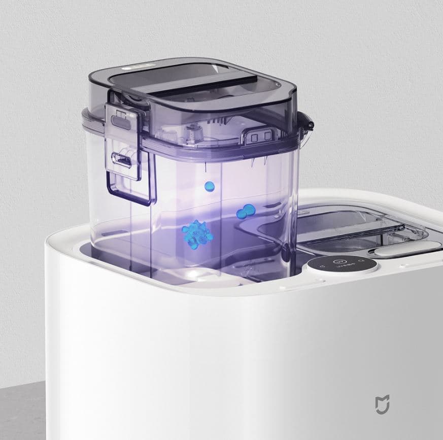 Xiaomi Mijia Sweeping and Mopping Robot Pro STYTJ06ZHM, Xiaomi Mijia Sweeping and Mopping Robot Pro STYTJ06ZHM, TechWar.GR