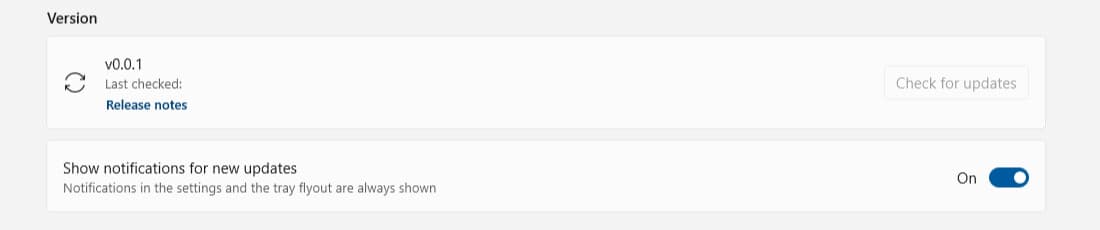 Η Microsoft εργάζεται για βελτιωμένες ειδοποιήσεις για το PowerToys, Η Microsoft εργάζεται για βελτιωμένες ειδοποιήσεις για το PowerToys, TechWar.GR