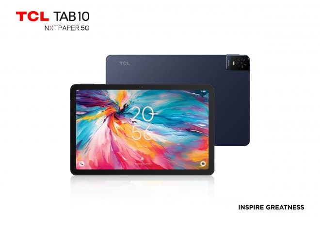 Η TCL ανακοινώνει τα tablet NxtPaper 14 Pro και Tab 10 NxtPaper 5G, Η TCL ανακοινώνει τα tablet NxtPaper 14 Pro και Tab 10 NxtPaper 5G, TechWar.GR