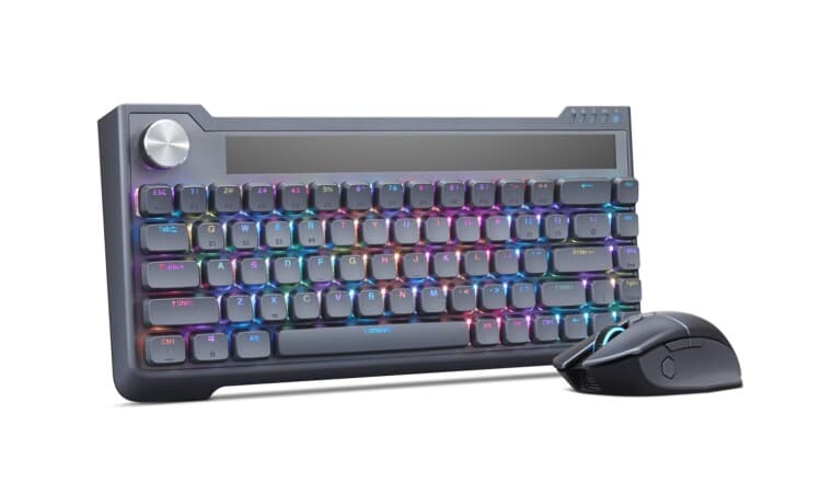 lenovo mouse and keyboard