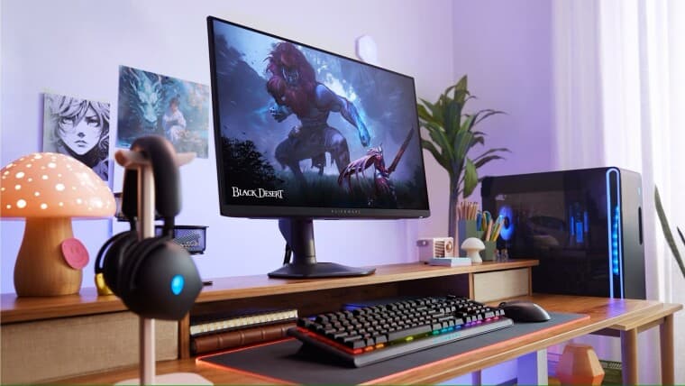 Η Alienware ανακοινώνει δύο νέες οθόνες για τη σειρά QD-OLED της, συμπεριλαμβανομένης της πρώτης οθόνης 4K, Η Alienware ανακοινώνει δύο νέες οθόνες για τη σειρά QD-OLED της, συμπεριλαμβανομένης της πρώτης οθόνης 4K, TechWar.GR