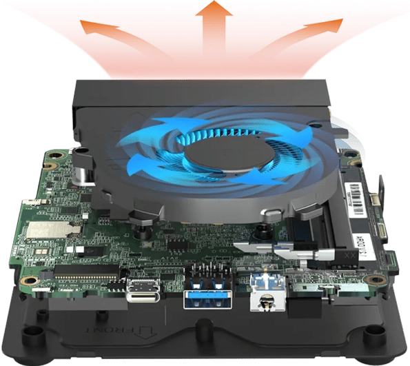 The Geekom Mini Air12 review: could this be your next Cloud PC, The Geekom Mini Air12 review: could this be your next Cloud PC, TechWar.GR