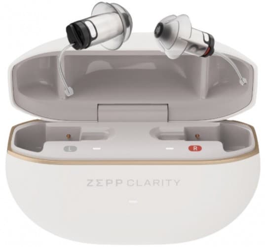 Το Amazfit Helio Ring ανακοινώθηκε για αθλητές και τα ακουστικά βαρηκοΐας Zepp Clarity Pixie, Το Amazfit Helio Ring ανακοινώθηκε για αθλητές και τα ακουστικά βαρηκοΐας Zepp Clarity Pixie, TechWar.GR