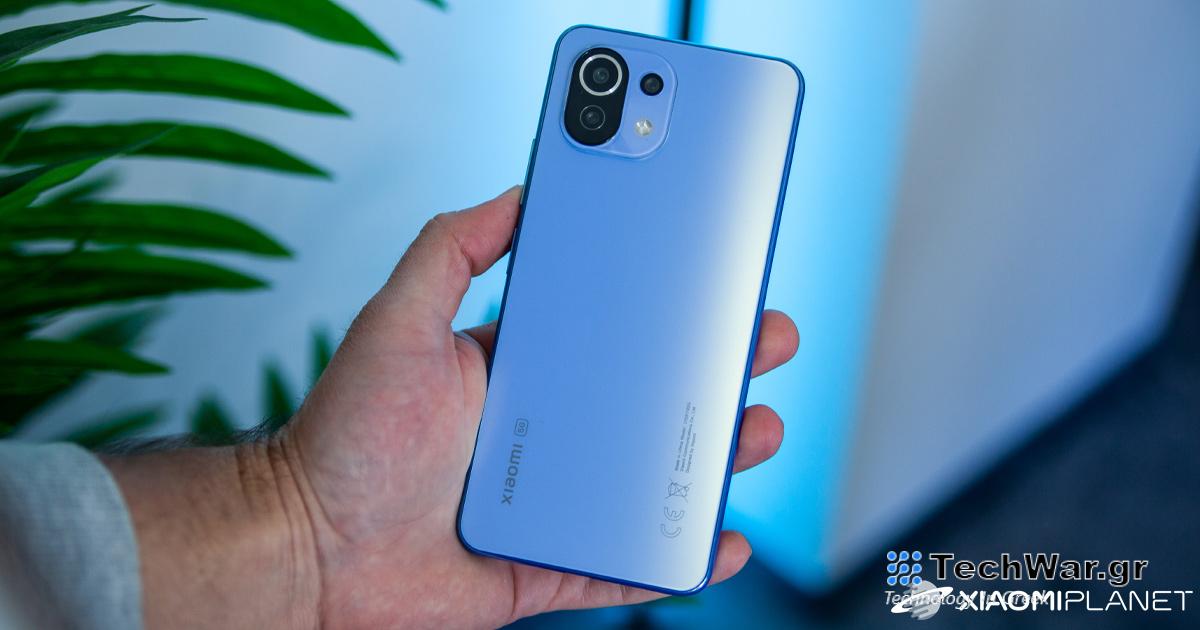 Το Xiaomi 11 Lite 5G ΔΕΝ είναι επίσημο: Η νέα έκδοση του δημοφιλούς smartphone
