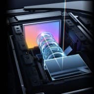 Το Magic6 Pro φέρνει μεταβλητό διάφραγμα af/1.4-f/2.0 και φακό περισκοπίου 180MP με οπτικό 2,5x και ψηφιακό ζουμ έως 100x