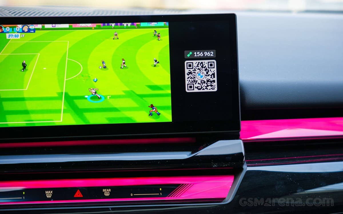 Ανασκόπηση παιχνιδιών AirConsole του BMW i5, Ανασκόπηση παιχνιδιών AirConsole του BMW i5, TechWar.GR