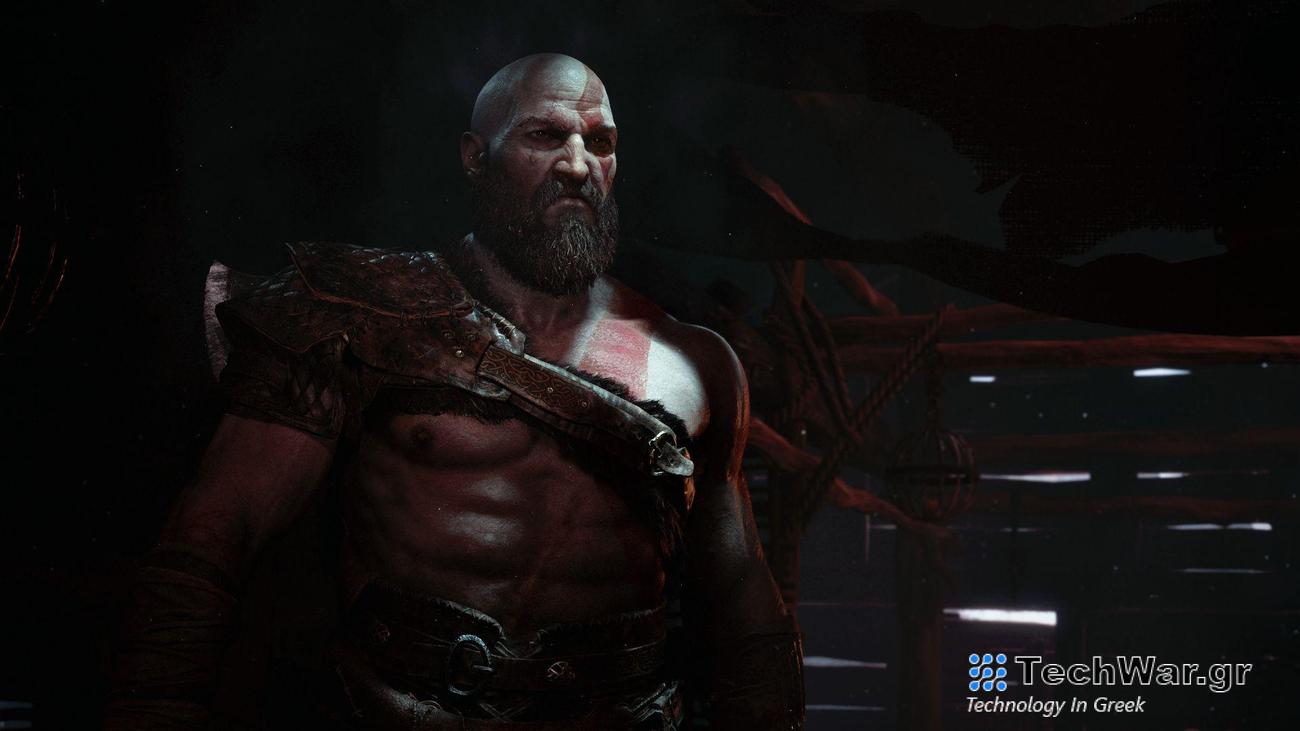Το σενάριο της τηλεοπτικής σειράς God of War γράφεται τώρα