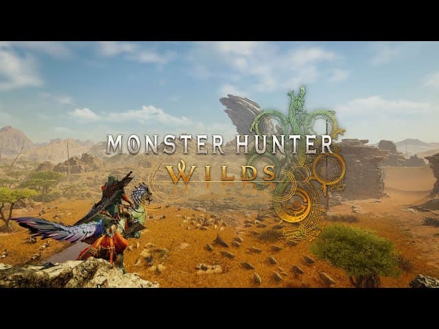 Εκτίμηση ημερομηνίας κυκλοφορίας του Monster Hunter Wilds, τρέιλερ και τελευταία νέα, Εκτίμηση ημερομηνίας κυκλοφορίας του Monster Hunter Wilds, τρέιλερ και τελευταία νέα, TechWar.GR
