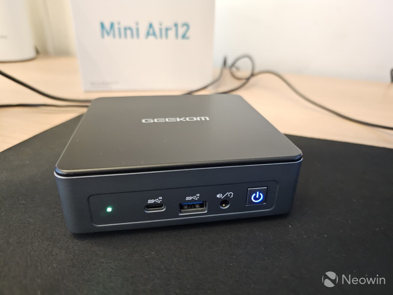 The Geekom Mini Air12 review: could this be your next Cloud PC, The Geekom Mini Air12 review: could this be your next Cloud PC, TechWar.GR