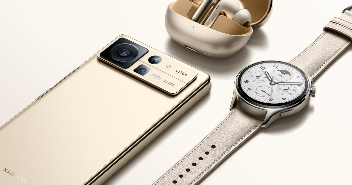 Ρολόι Xiaomi S1 Pro