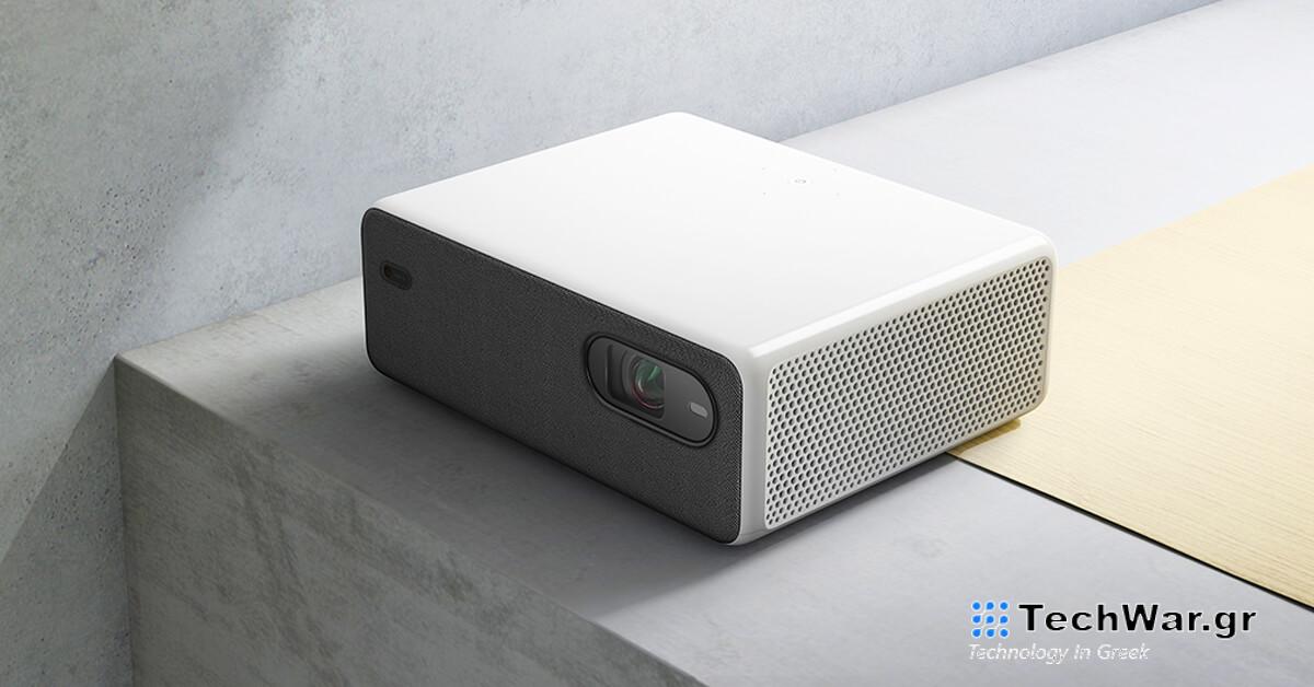 Εικόνα 150" FullHD σε προσιτή τιμή
