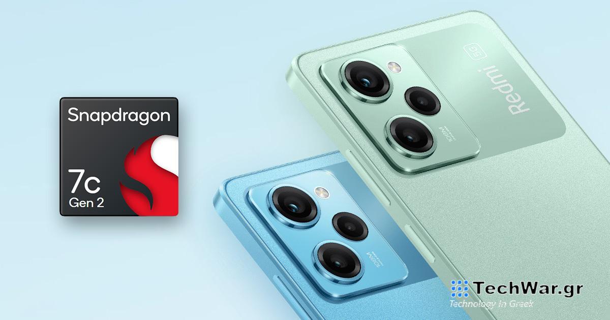 Η Xiaomi ετοιμάζει ένα smartphone με τον πιο πρόσφατο και μέχρι στιγμής καλύτερο επεξεργαστή για τη μεσαία κατηγορία, Qualcomm Snapdragon 7 Gen 2
