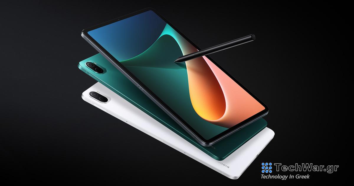  Οι εσωτερικές δοκιμές των νέων tablet Xiaomi Pad 6 και Pad 6 Pro έχουν ήδη ξεκινήσει στην Ευρώπη.  Θα λάβουν επεξεργαστές Snapdragon υψηλής τεχνολογίας

