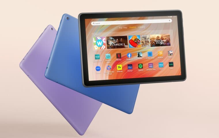 Το πιο πρόσφατο tablet Amazon Fire HD 10 με 64 GB αποθηκευτικού χώρου μόλις έφτασε στο νέο χαμηλό τιμή, Το πιο πρόσφατο tablet Amazon Fire HD 10 με 64 GB αποθηκευτικού χώρου μόλις έφτασε στο νέο χαμηλό τιμή, TechWar.GR