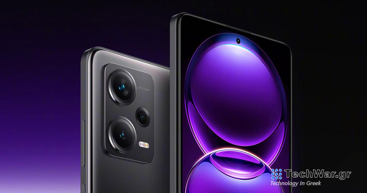 Η Xiaomi ακόμα δεν χορταίνει και ετοιμάζει άλλο ένα μοντέλο από τη σειρά Redmi Note 12

