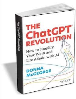 Διεκδικήστε το ηλεκτρονικό βιβλίο "The ChatGPT Revolution" (αξίας 13 $) δωρεάν, σε αντάλλαγμα για το email σας, Διεκδικήστε το ηλεκτρονικό βιβλίο “The ChatGPT Revolution” (αξίας 13 $) δωρεάν, σε αντάλλαγμα για το email σας, TechWar.GR