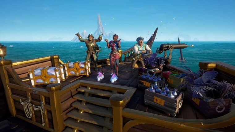 Sea of Thieves Season 11