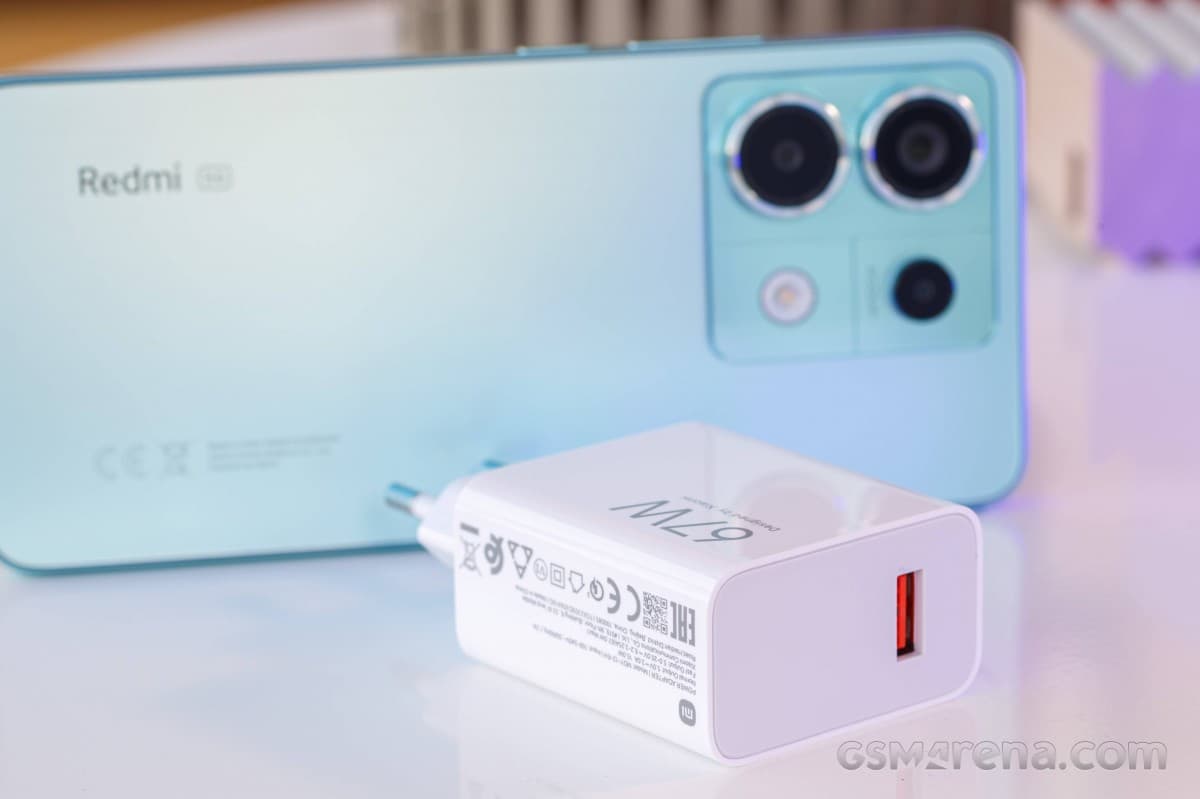 Xiaomi Redmi Note 13 Pro 5G για έλεγχο, Xiaomi Redmi Note 13 Pro 5G για έλεγχο, TechWar.GR