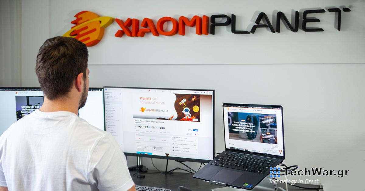  Ελάτε να εργαστείτε για την Xiaomi Planet και την China Planet και δημιουργήστε αξία για τους θαυμαστές μας.  Ήρεμα ακόμα και από το σπίτι!
