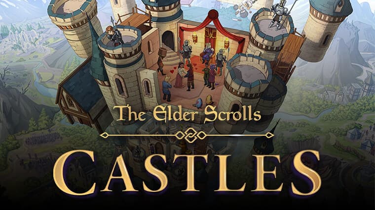 The Elder Scrolls Castles