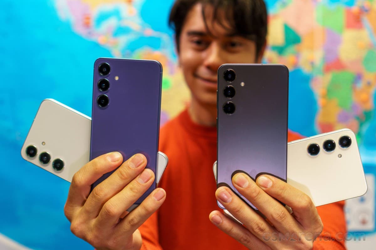 Πρόχειρη αναθεώρηση Samsung Galaxy S24 Ultra, S24+ και S24, Πρόχειρη αναθεώρηση Samsung Galaxy S24 Ultra, S24+ και S24, TechWar.GR