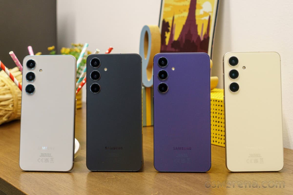 Το Samsung Galaxy S24+ έχει οθόνη QHD+ και 12 GB RAM, ετικέτες S24 μαζί με 7 χρόνια υποστήριξης, Το Samsung Galaxy S24+ έχει οθόνη QHD+ και 12 GB RAM, ετικέτες S24 μαζί με 7 χρόνια υποστήριξης, TechWar.GR