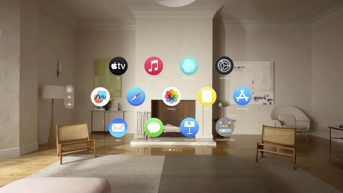 I spent the morning with the Apple Vision Pro, I spent the morning with the Apple Vision Pro, TechWar.GR