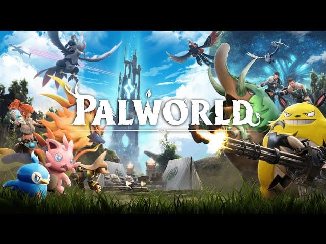 Το Palworld ξεπέρασε το ρεκόρ του Steam Το Elden Ring δεν μπορούσε να τα καταφέρει στο απόγειό του, Το Palworld ξεπέρασε το ρεκόρ του Steam Το Elden Ring δεν μπορούσε να τα καταφέρει στο απόγειό του, TechWar.GR