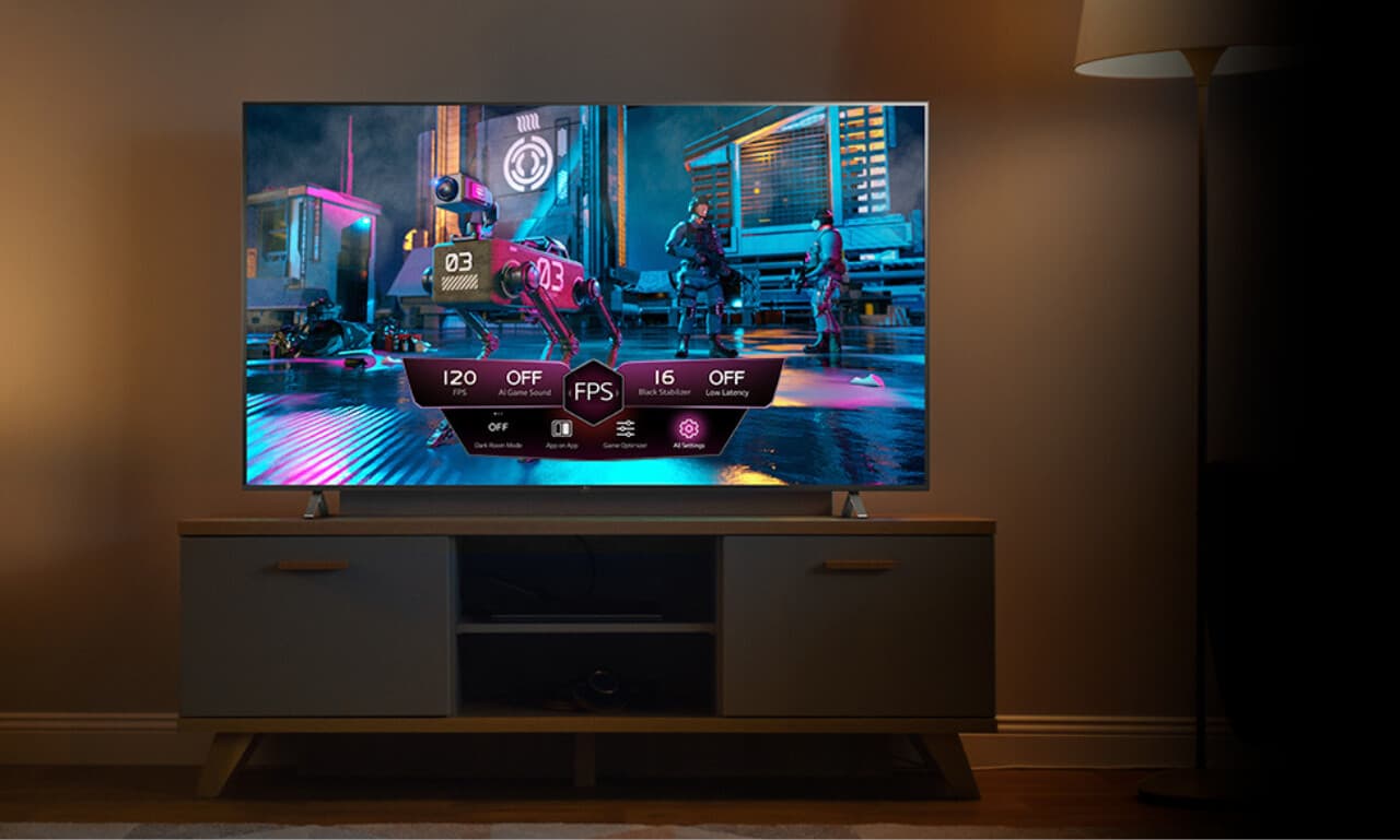 Τηλεόραση LG 4K Smart webOS 22 75 ιντσών που διατίθεται προς το παρόν στη χαμηλότερη τιμή της στο Amazon, Τηλεόραση LG 4K Smart webOS 22 75 ιντσών που διατίθεται προς το παρόν στη χαμηλότερη τιμή της στο Amazon, TechWar.GR