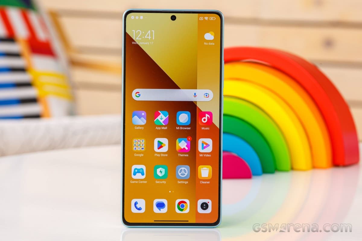 Xiaomi Redmi Note 13 5G για έλεγχο, Xiaomi Redmi Note 13 5G για έλεγχο, TechWar.GR