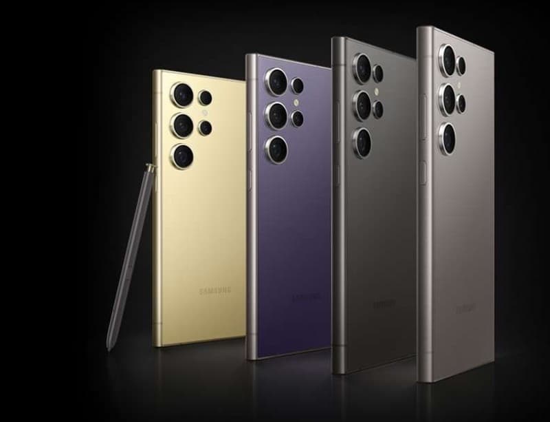 Hot λήψη της σειράς Samsung Galaxy S24, Hot λήψη της σειράς Samsung Galaxy S24, TechWar.GR