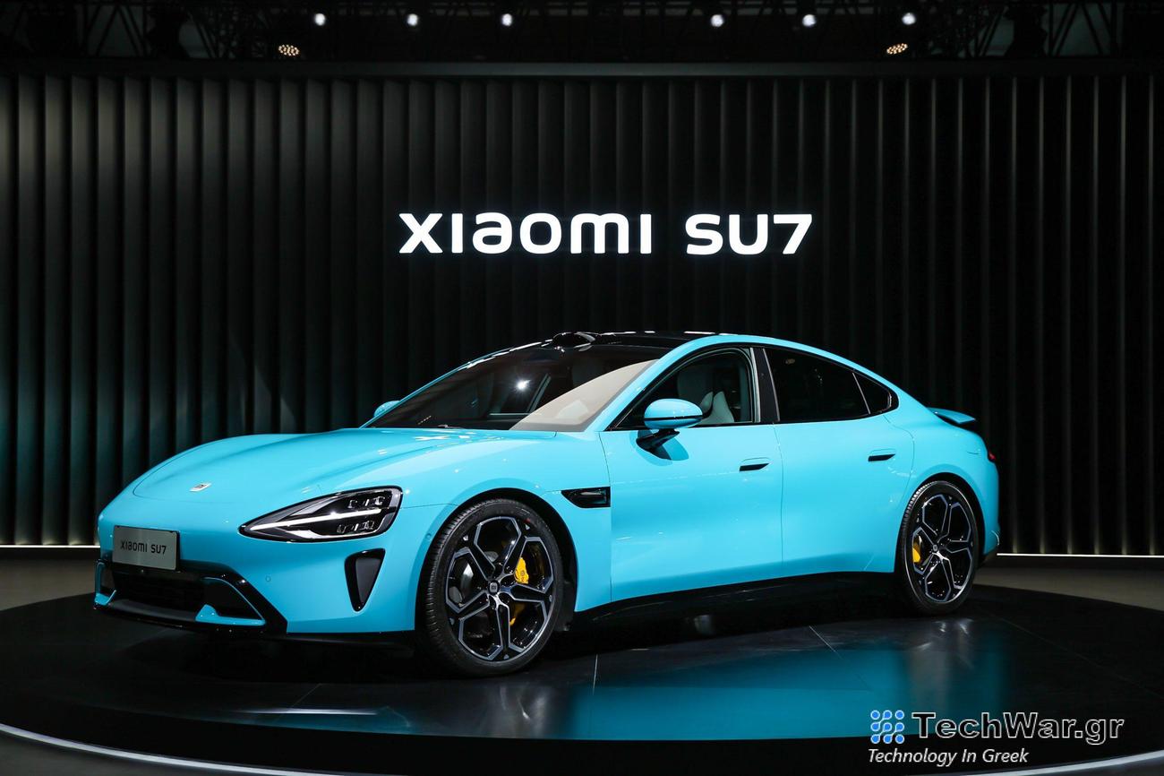 Έως και 3400 μηχανικοί εργάζονται στο πρώτο αυτοκίνητο Xiaomi!
