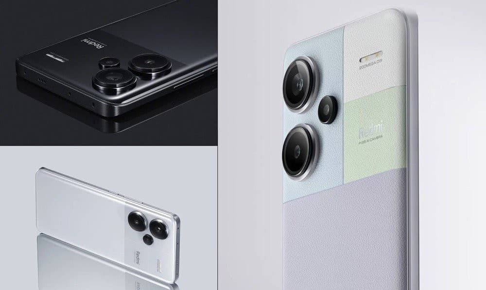 H Xiaomi παρουσιάζει την ολοκαίνουργια σειρά Redmi Note 13 και μας καλεί να κάνουμε “Every Shot Iconic” - 1706074755 354 redmi note 13 series 2 - TechWar.GR