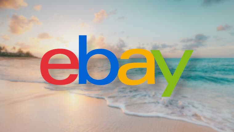The Ebay logo
