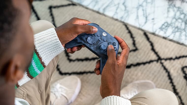 Xbox Stormcloud Vapor controller