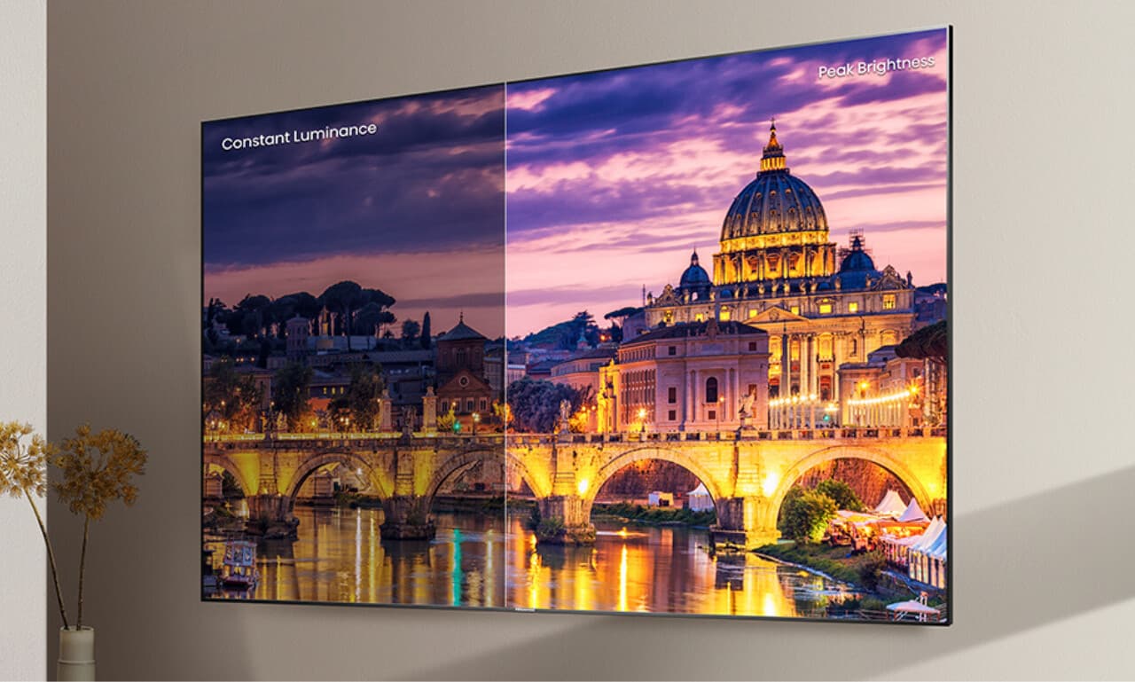 Τηλεόραση ULED 4K UHD Smart Fire της σειράς Hisense 58 ιντσών U6HF