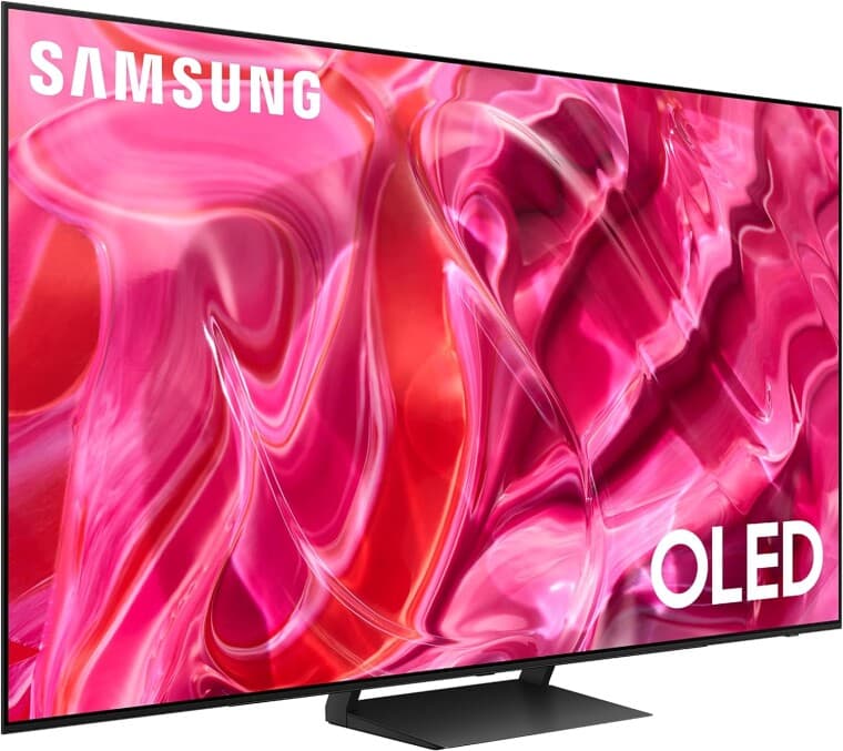 oled τηλεόραση samsung