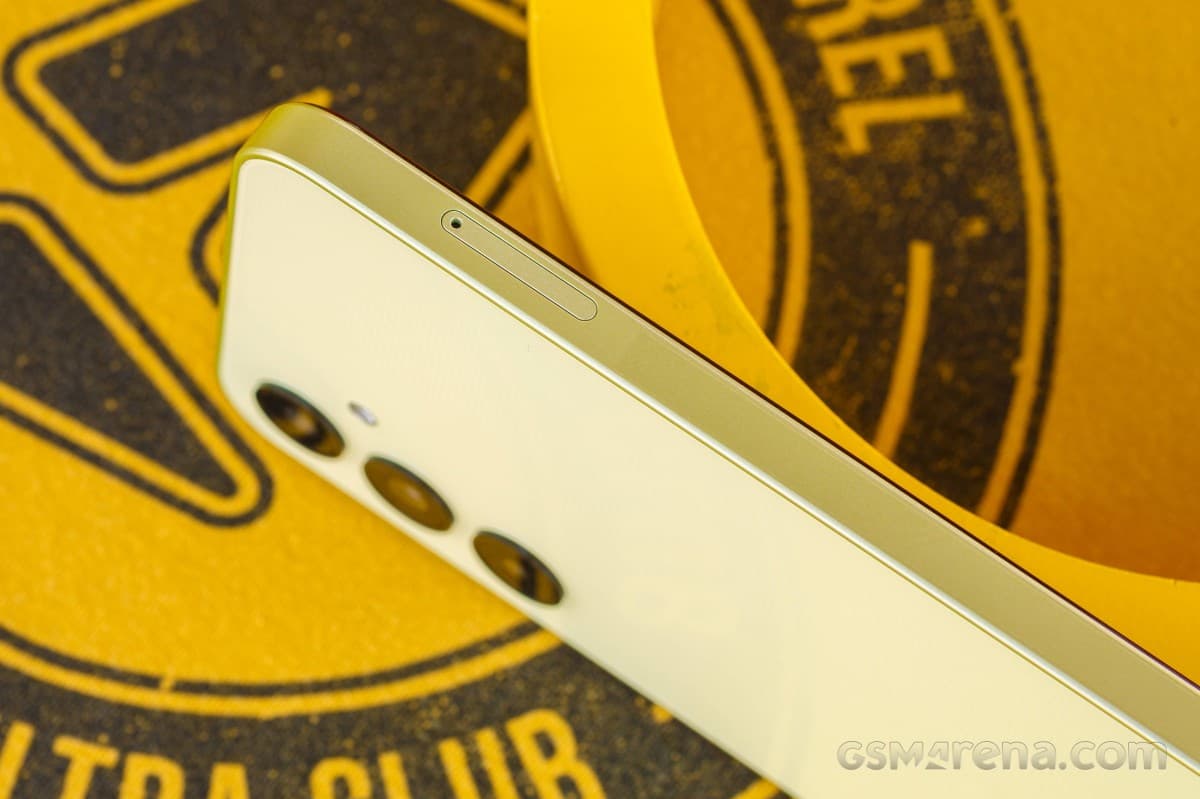 Ανασκόπηση Samsung Galaxy A25