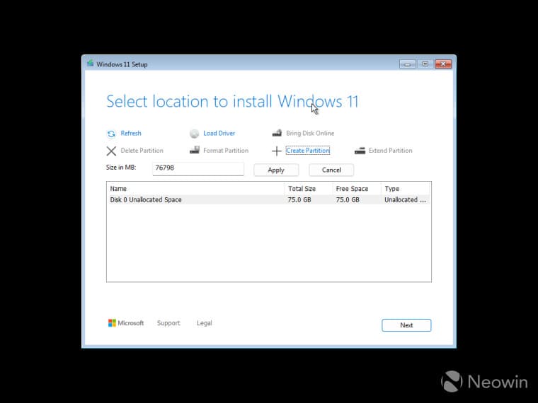 Η νέα εμπειρία εγκατάστασης των Windows 11