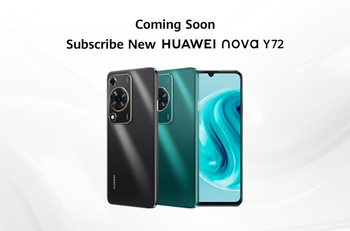 Η Huawei επανακυκλοφορεί το Enjoy 70 διεθνώς ως nova Y72