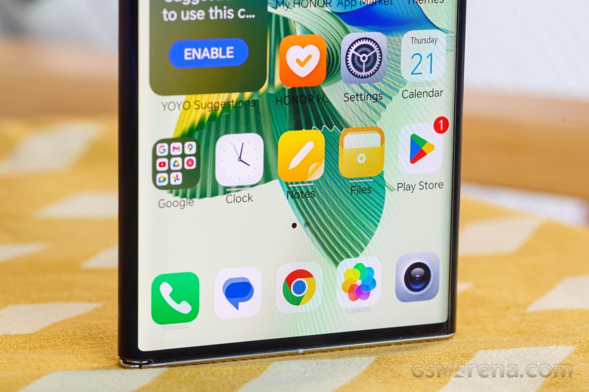 Πρόχειρη κριτική για το Honor V Purse 