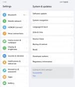 Αρχική οθόνη Honor V Purse, μενού ρυθμίσεων, πολλαπλές εργασίες διπλής εφαρμογής και Magic Wallet